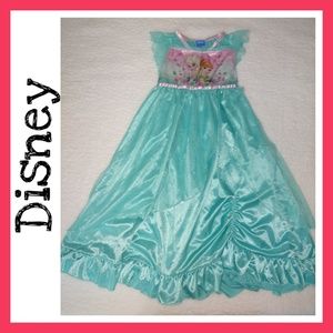 Girls Disney Frozen Pajamas